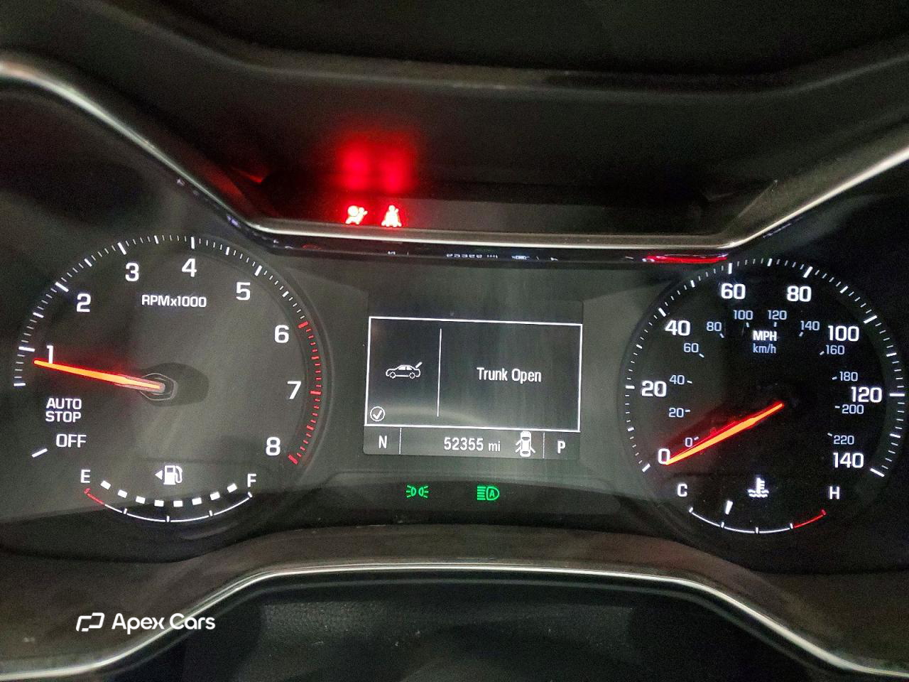Chevrolet TrailBlazer 2023