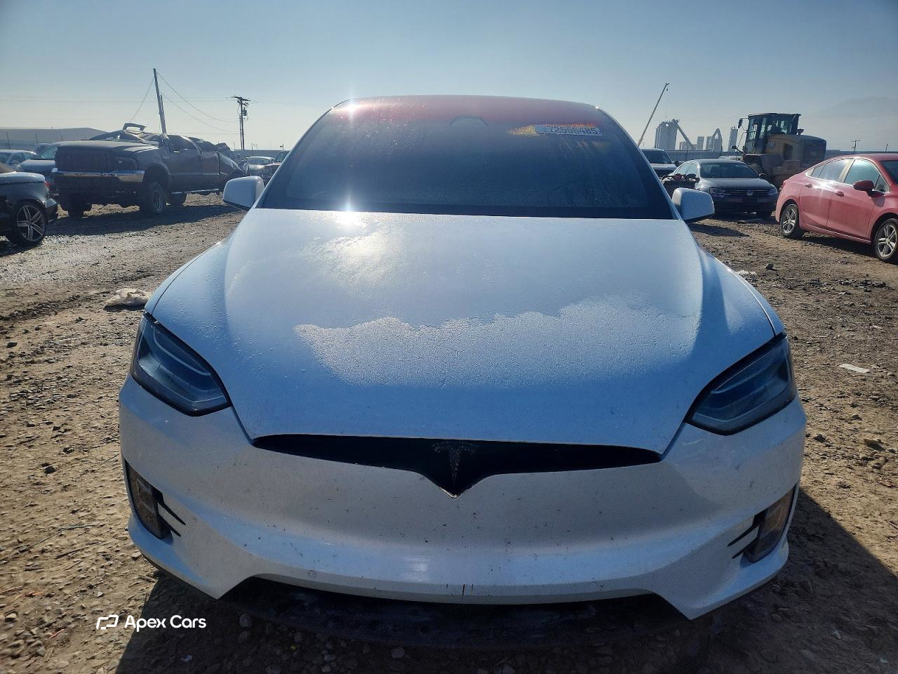 Tesla Model X 2018