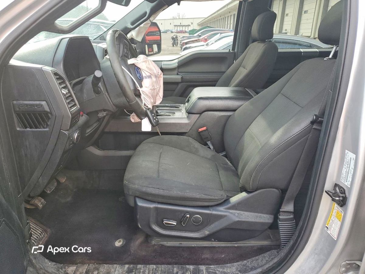 Ford F-150 2017