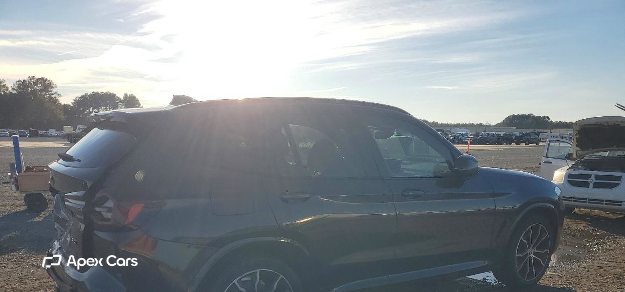 BMW X3 2022