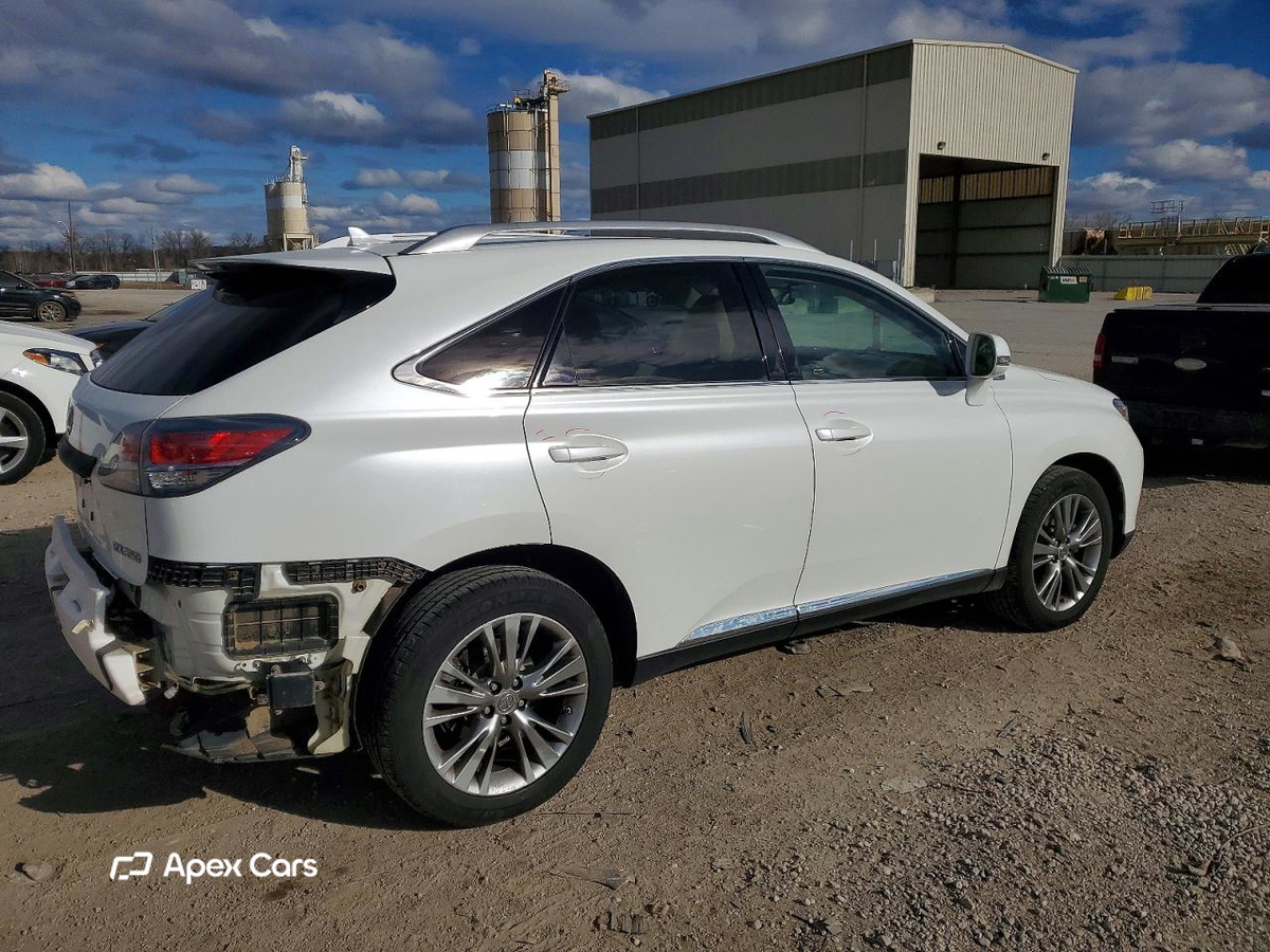 Lexus RX 2013