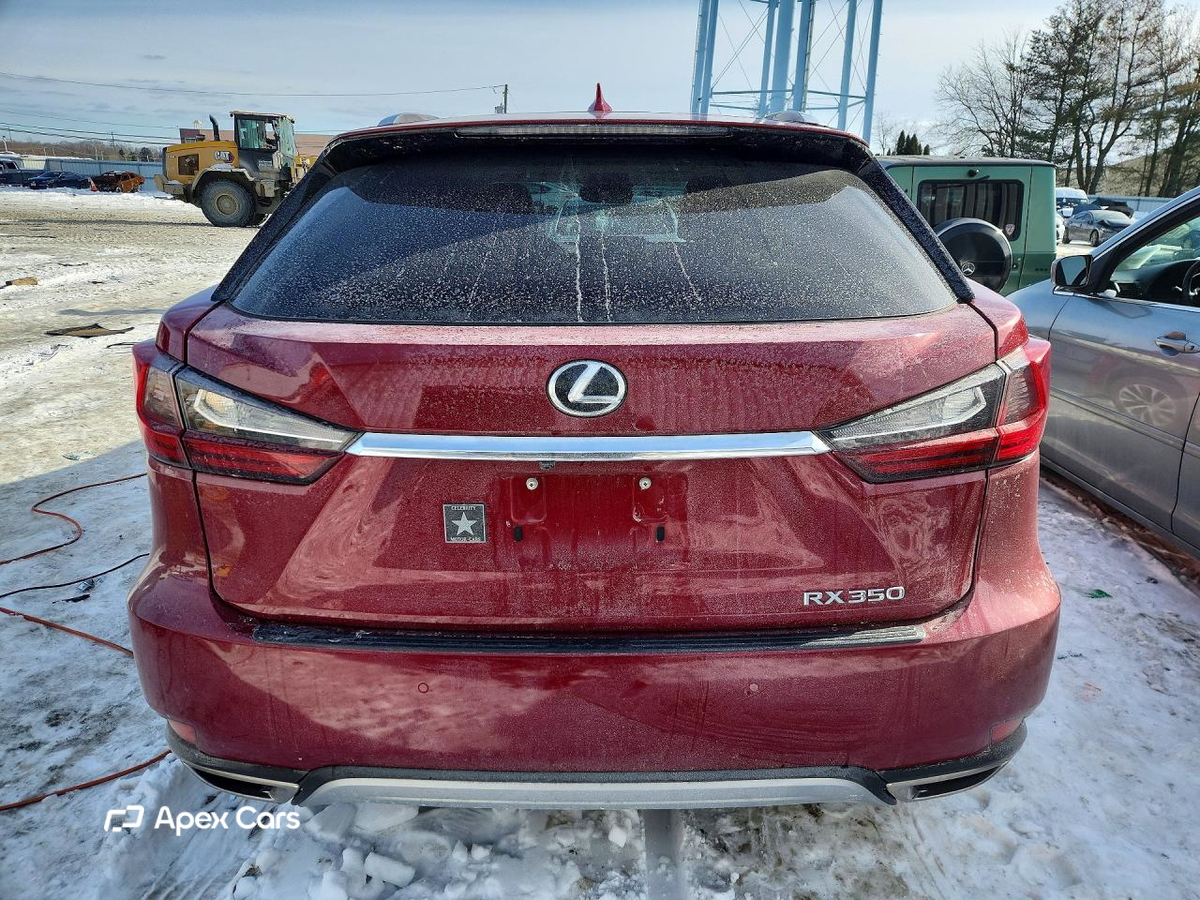 Lexus RX 2020