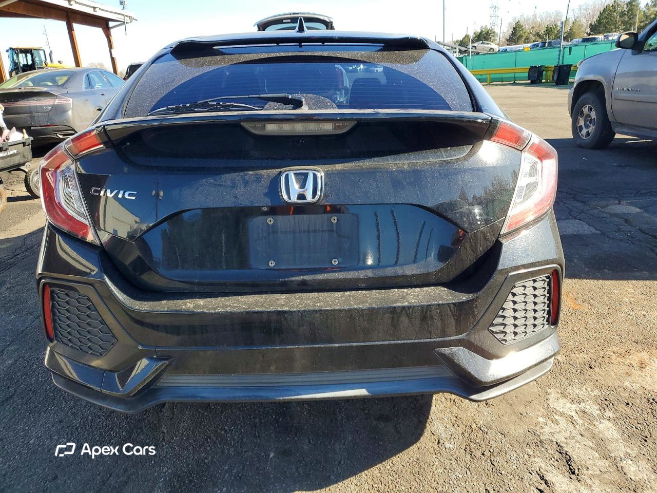 Honda Civic 2017
