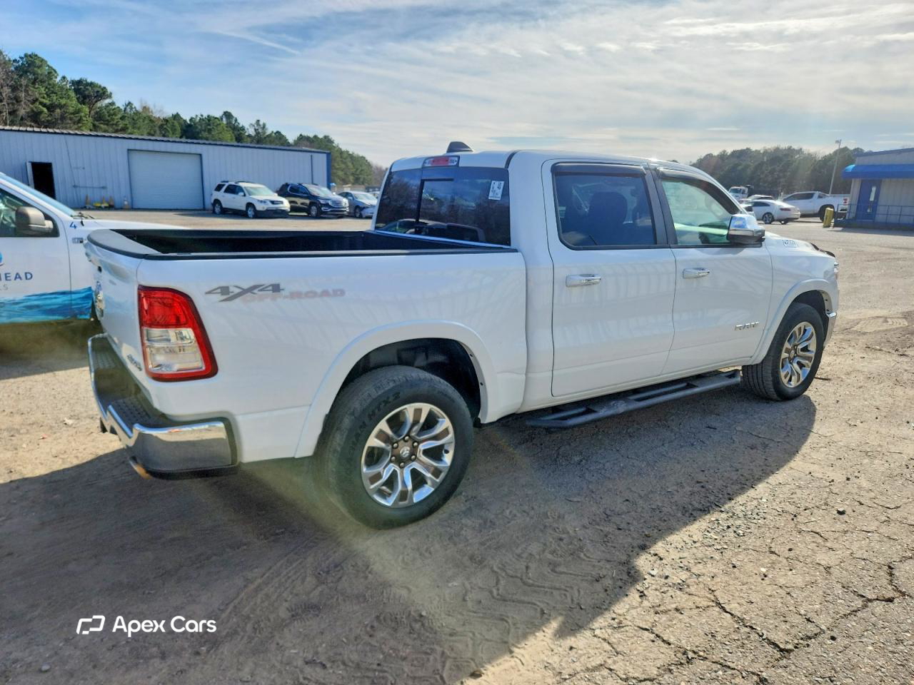 RAM 1500 2020