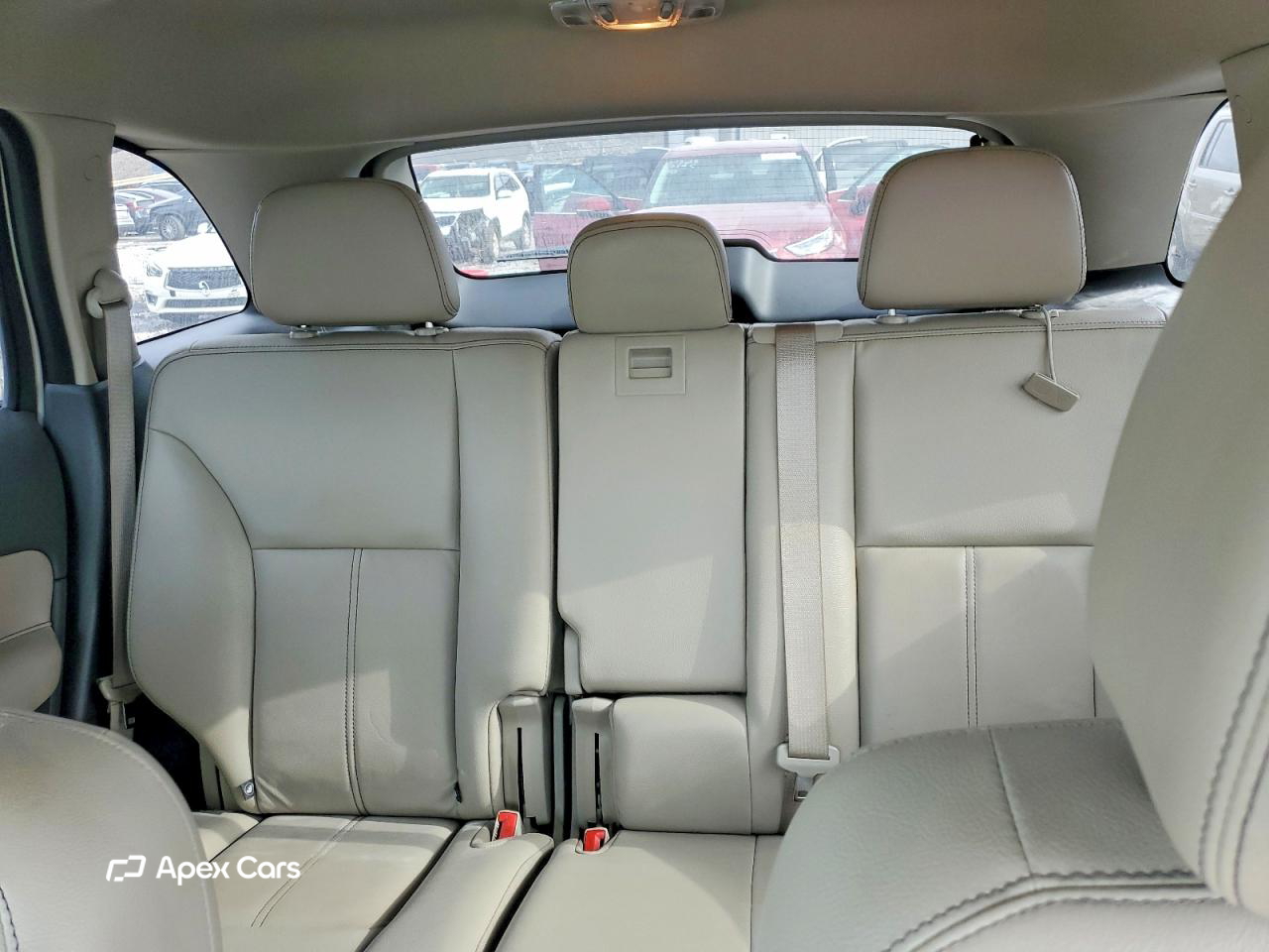 Ford Edge 2013