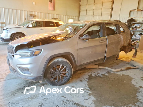 Jeep Cherokee 2019 - Image 1 of 14