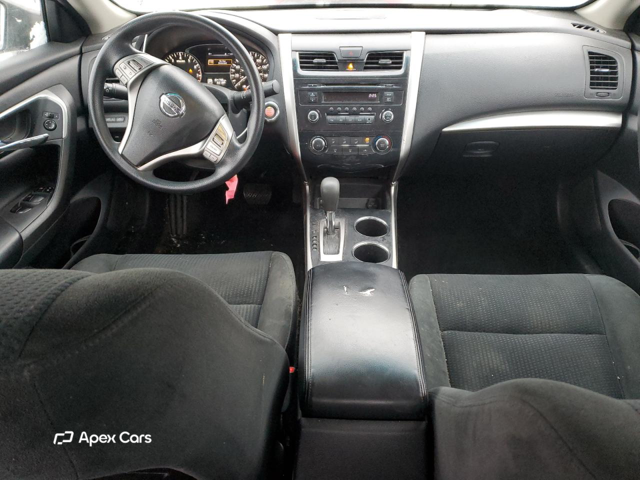 Nissan Altima 2015