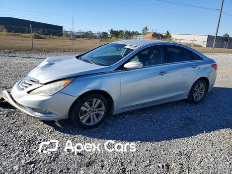 Hyundai Sonata 2013 - Image 1 of 13