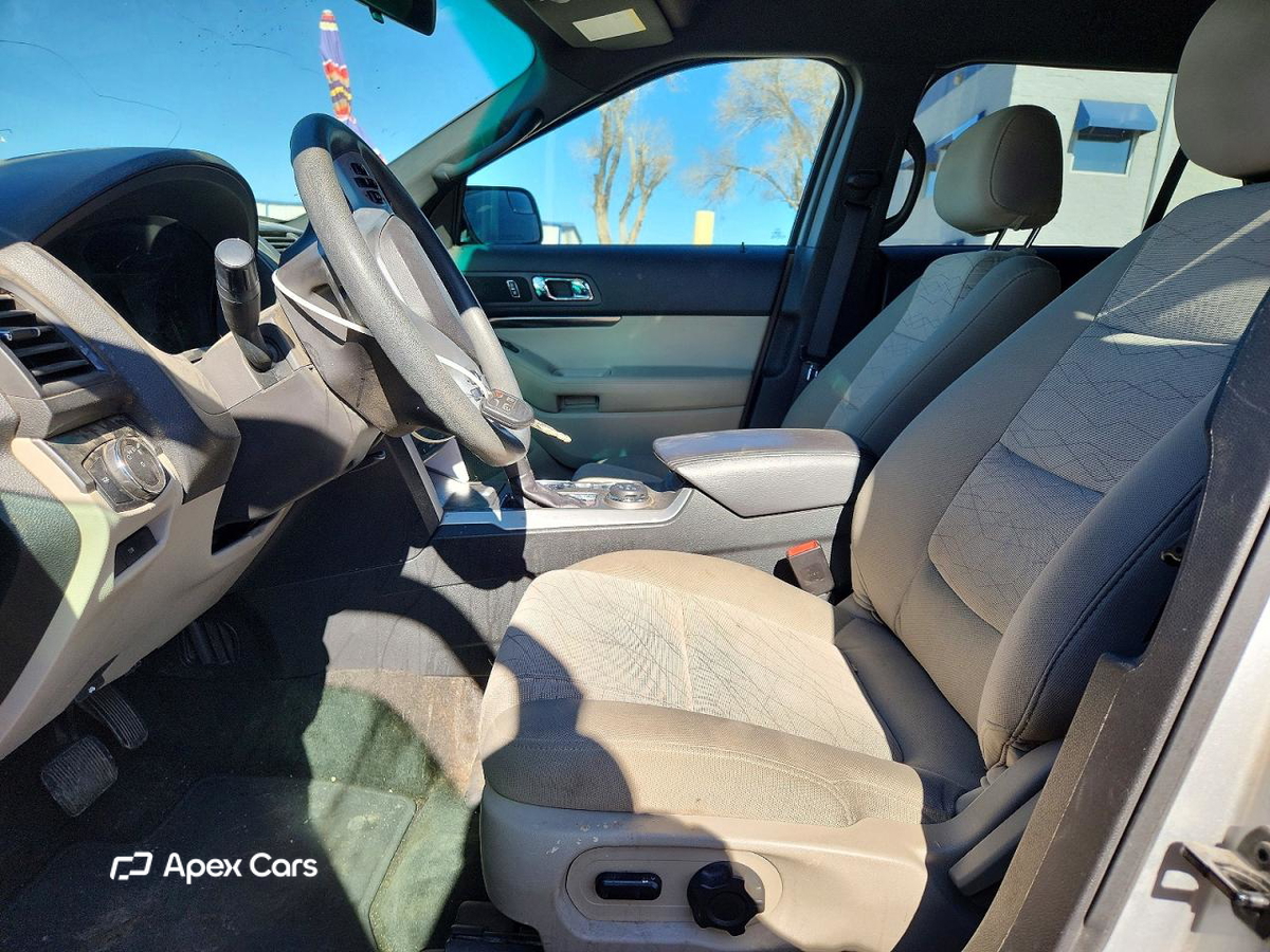 Ford Explorer 2015