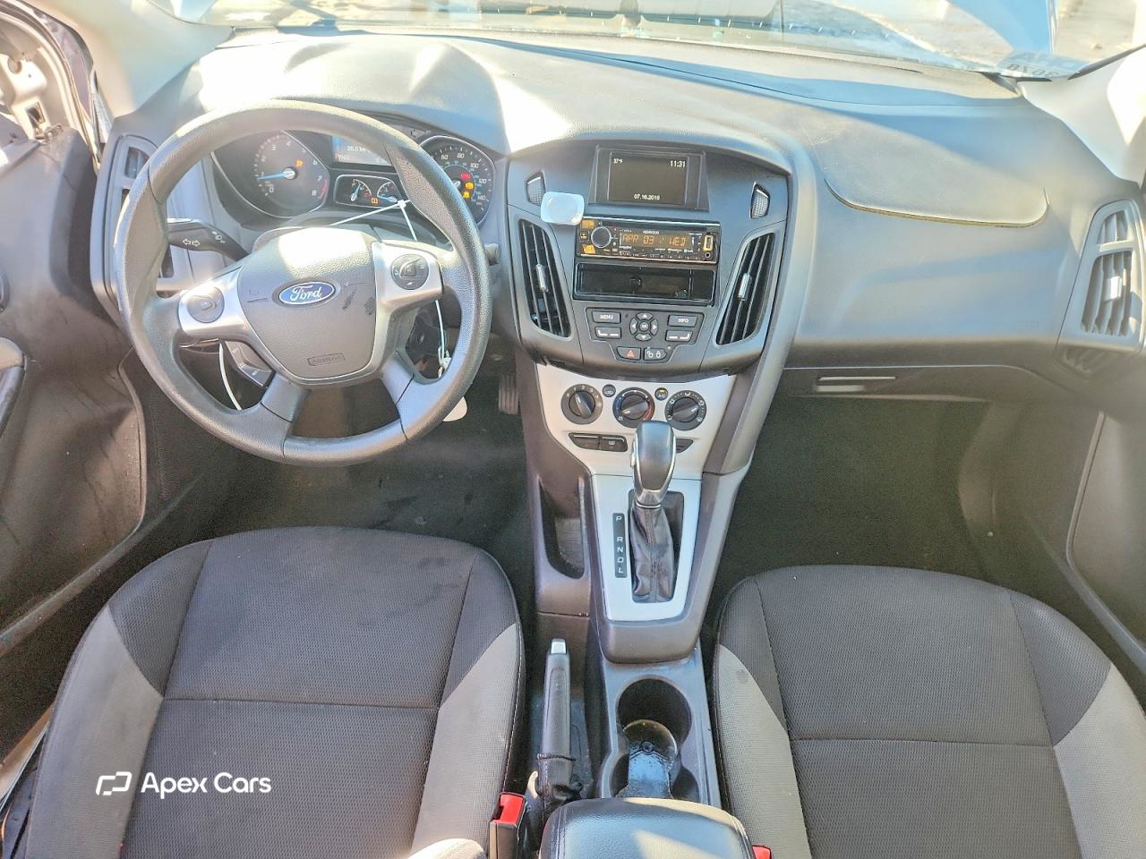 Ford Focus 2014