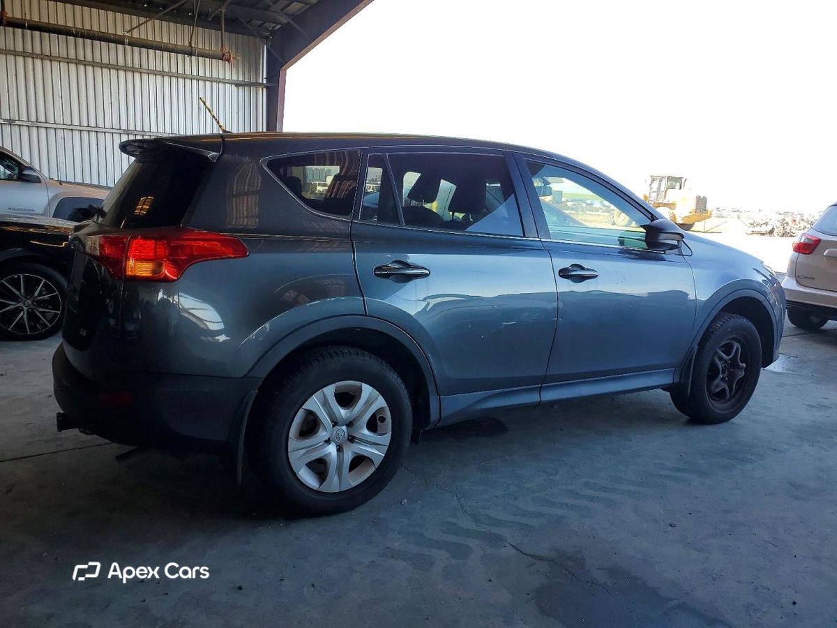 Toyota RAV 4 2015