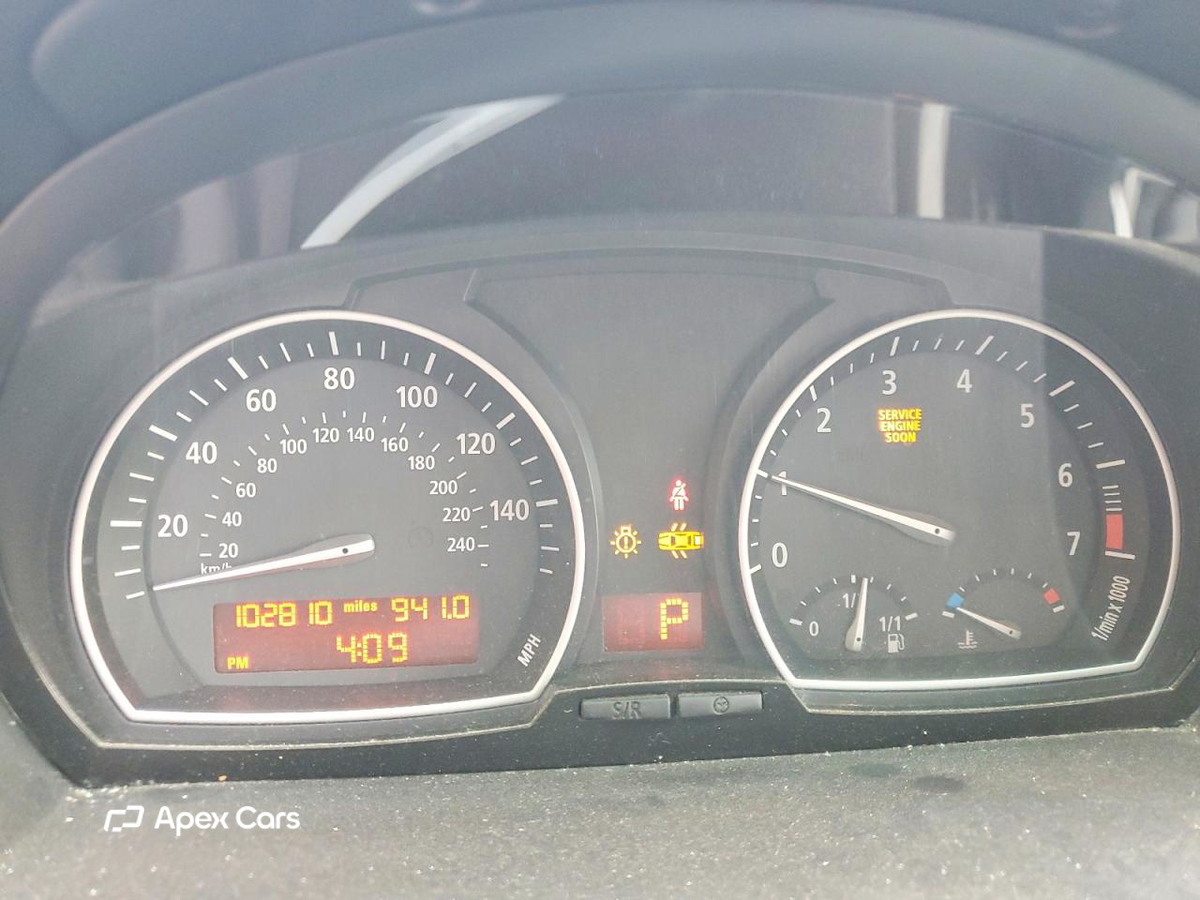 BMW X3 2006