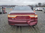 Lincoln Continental 2017