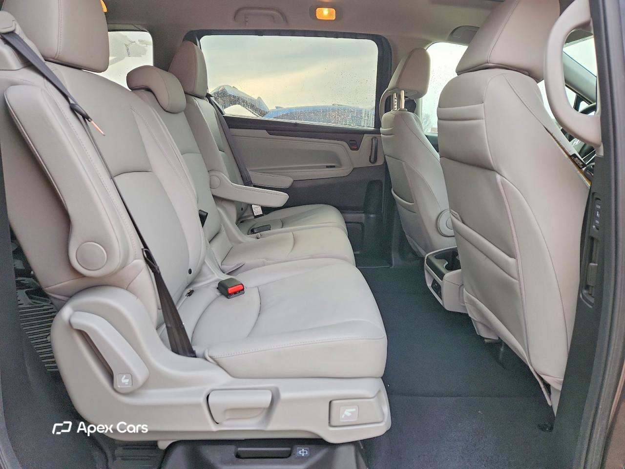 Honda Odyssey 2019