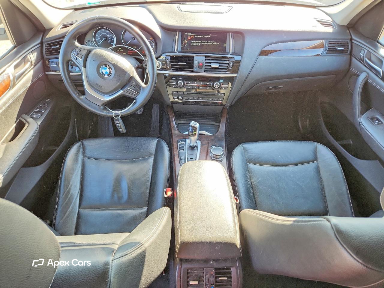 BMW X3 2016