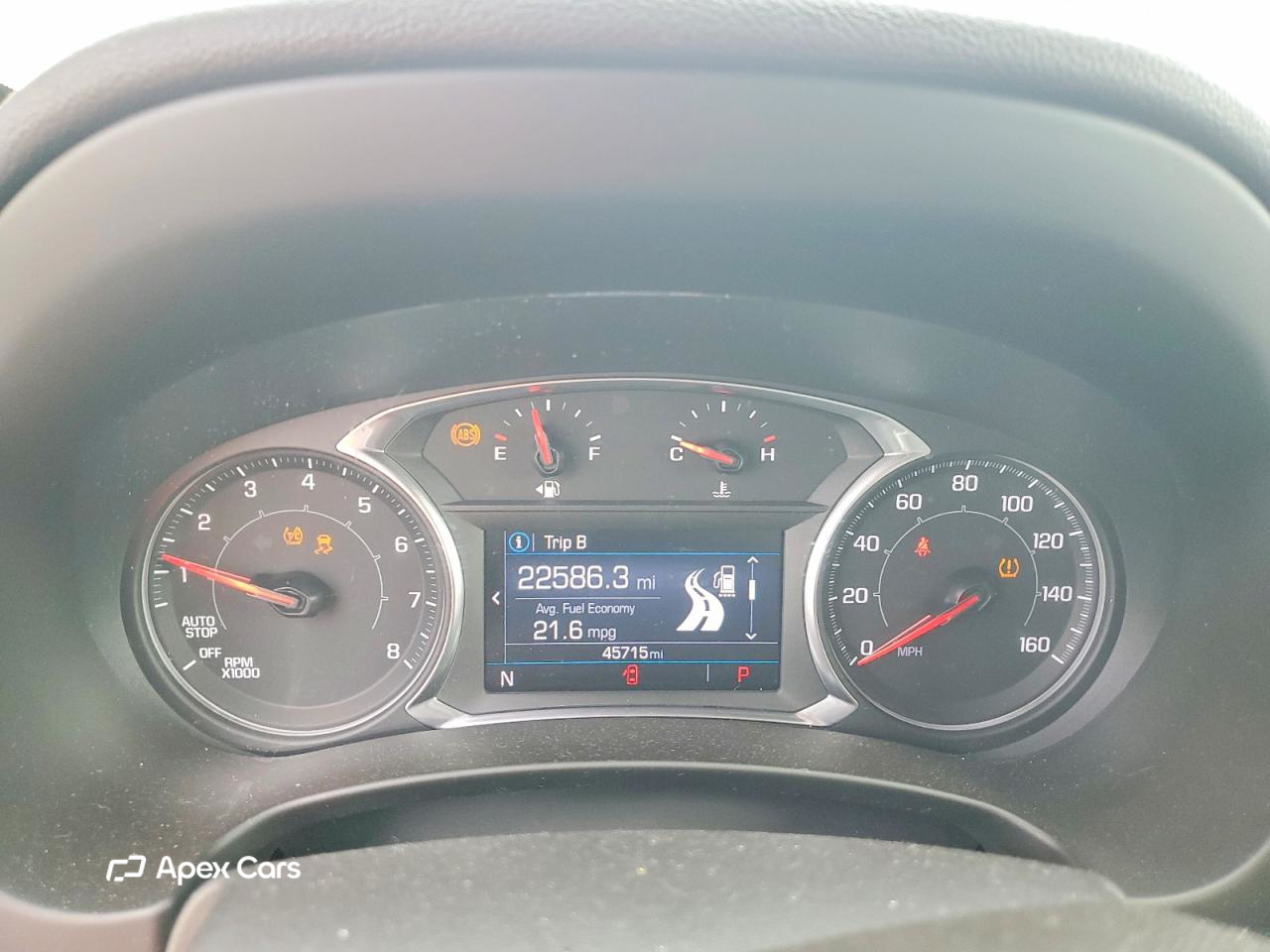 GMC Terrain 2021