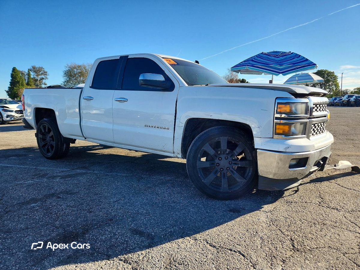Chevrolet Silverado 2014