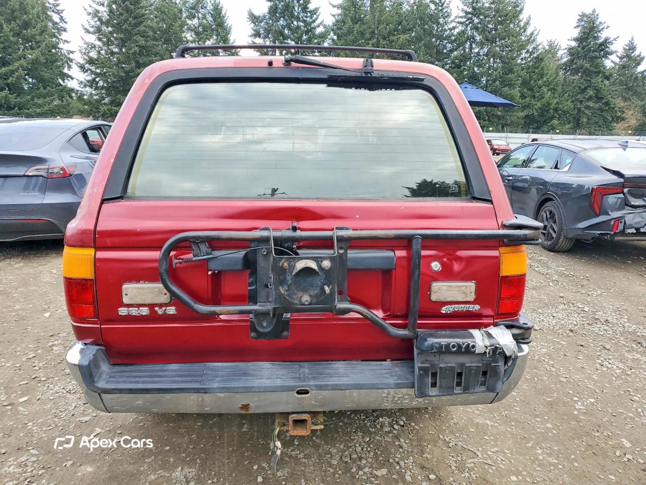 Toyota 4Runner 1990