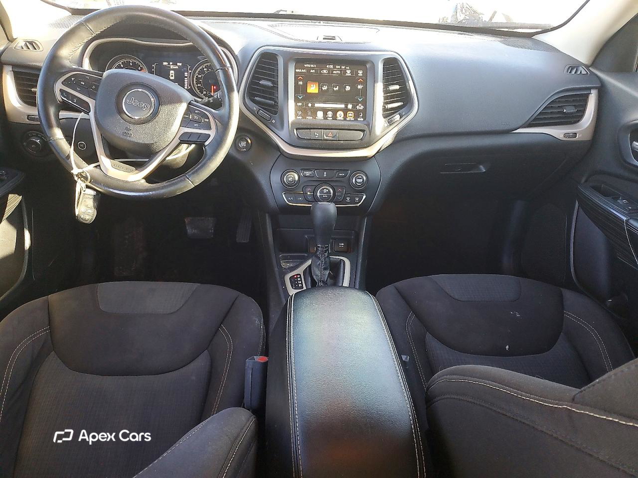 Jeep Cherokee 2017