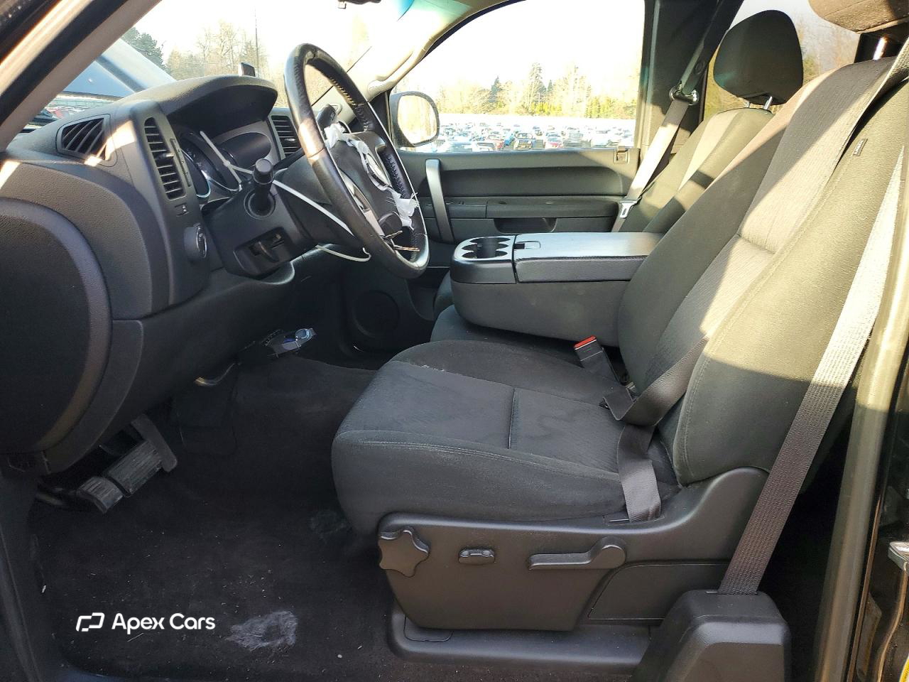 Chevrolet Silverado 2012