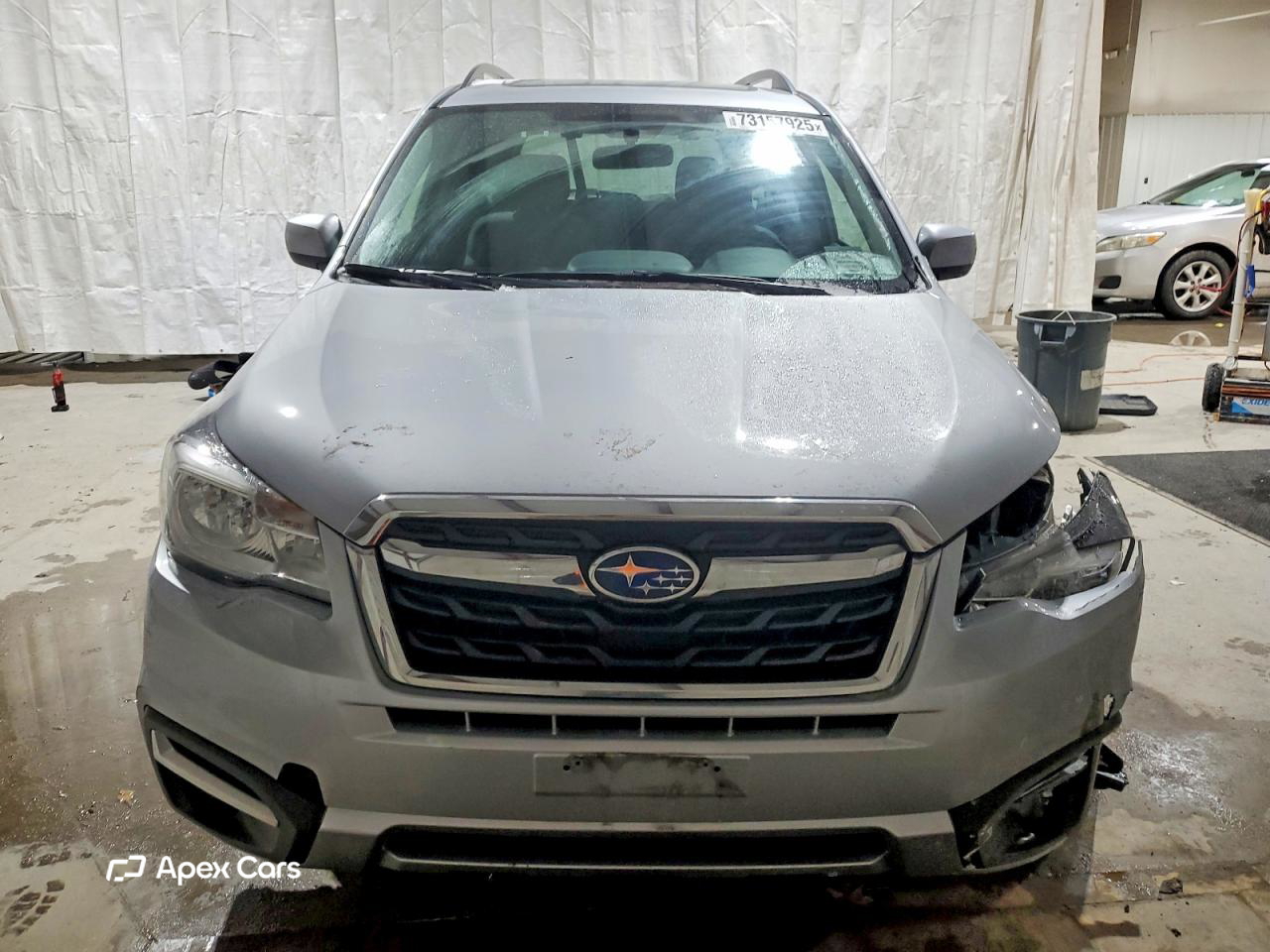 Subaru Forester 2018