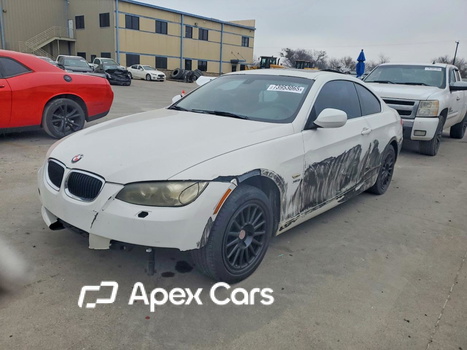 BMW Series 3 2010 - Image 1 of 12