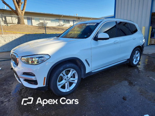 BMW X3 2020 - Zdjęcie 1 z 14