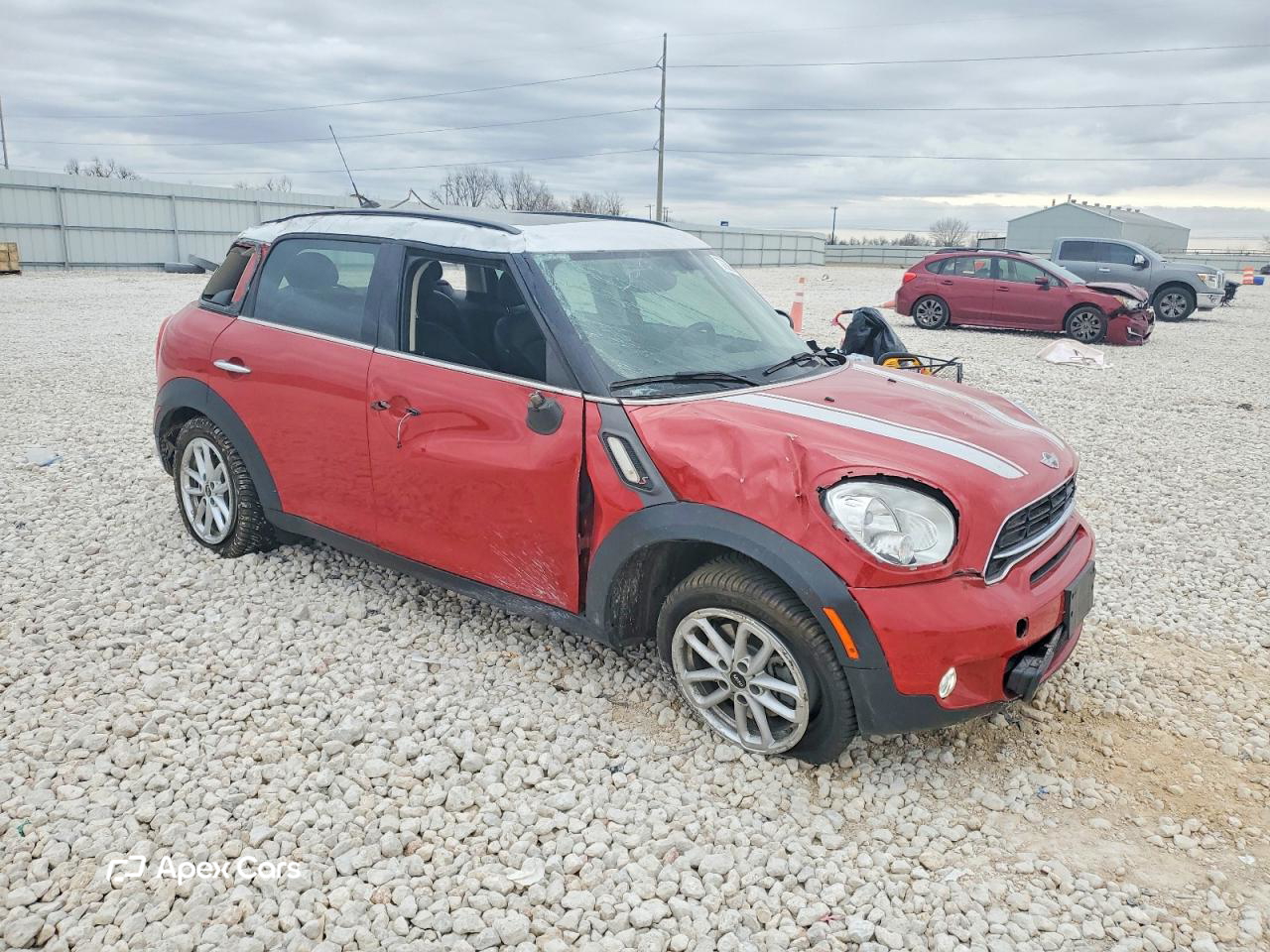 MINI Cooper 2015