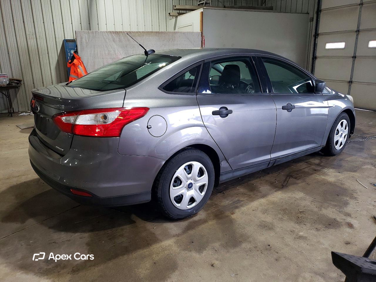 Ford Focus 2013