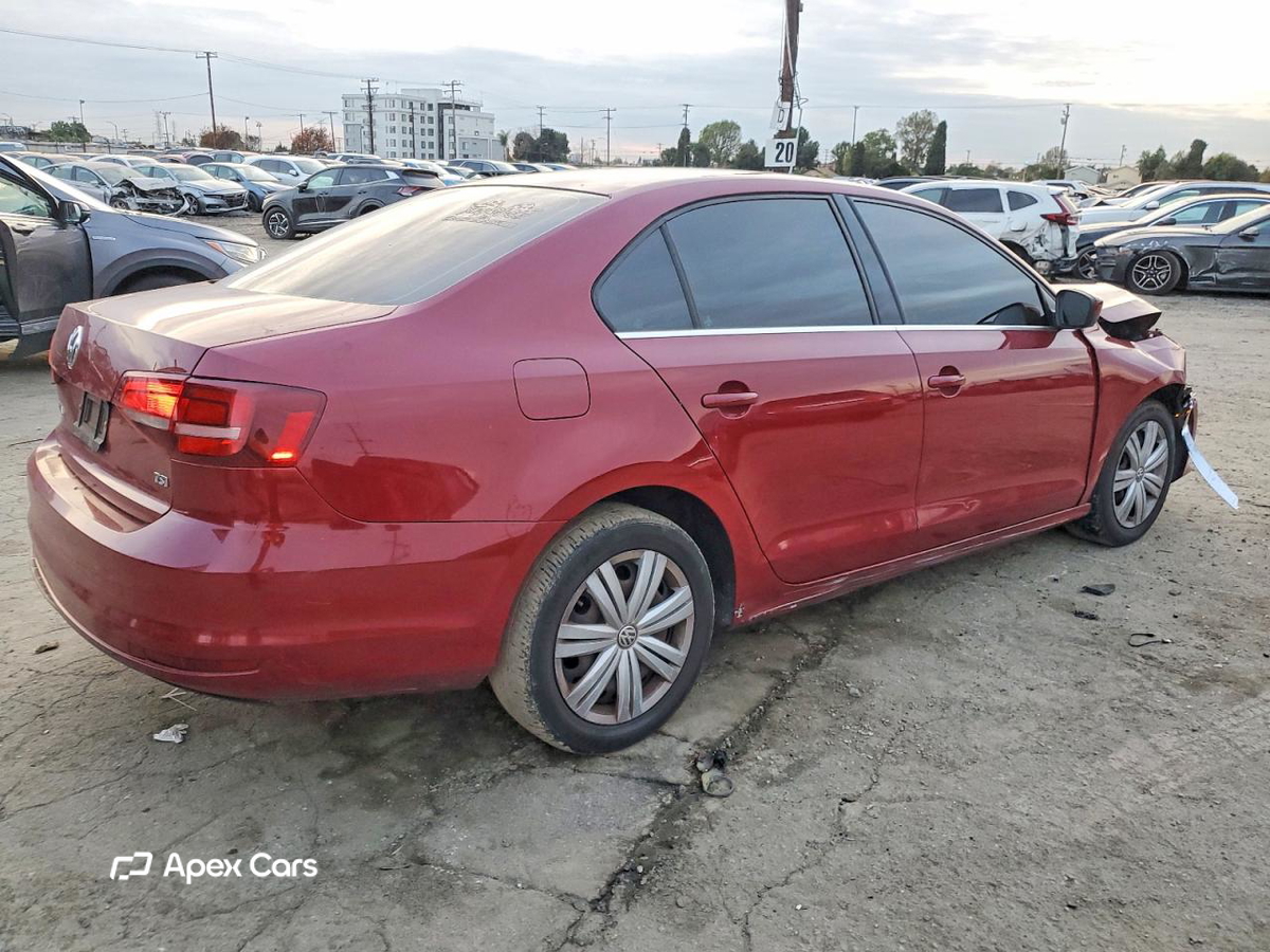 Volkswagen Jetta 2017