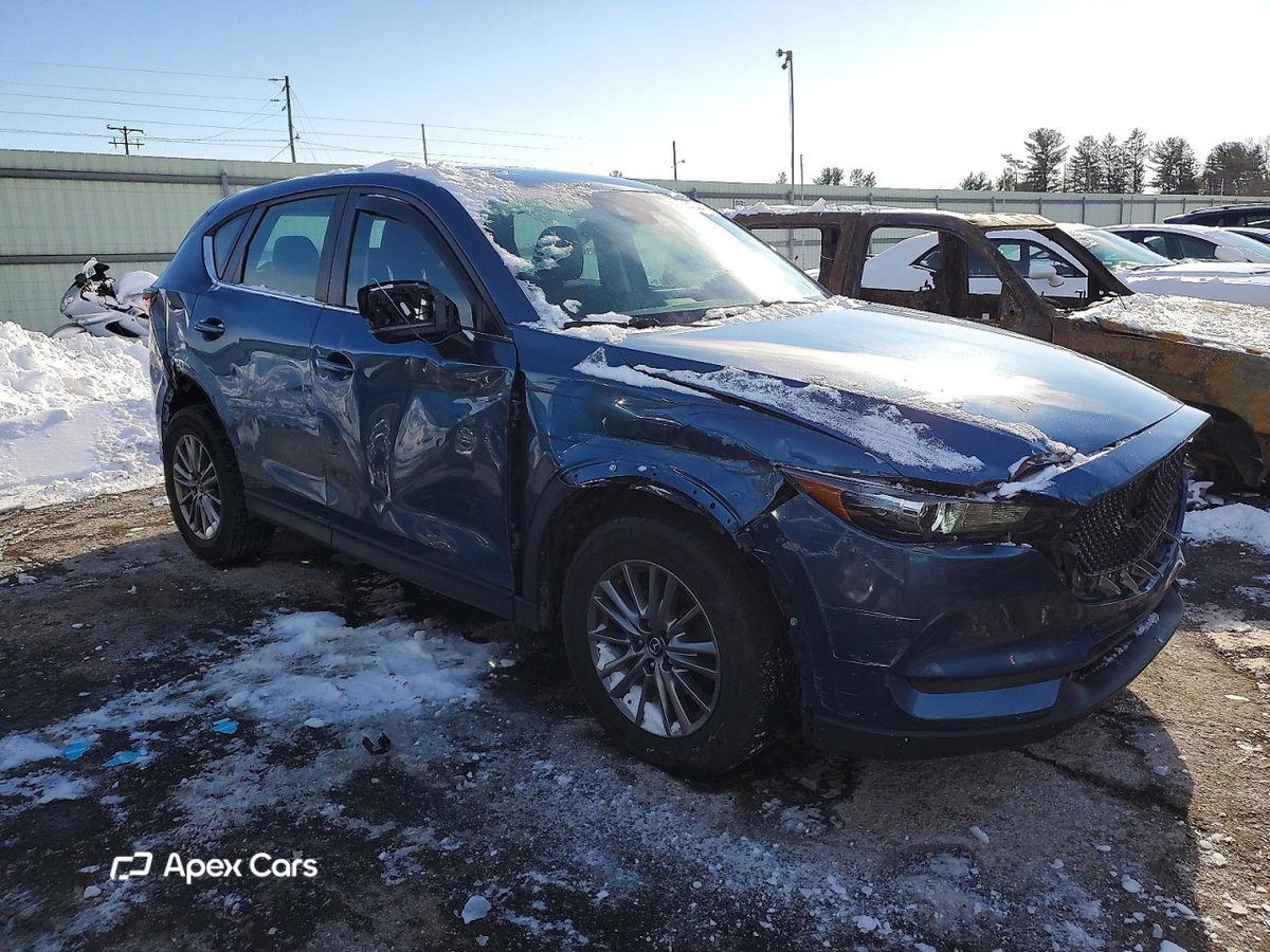 Mazda CX-5 2018