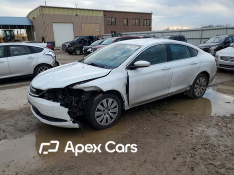Chrysler 200 2016 - Image 1 of 5