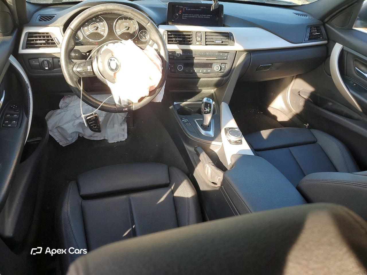 BMW Series 3 2015