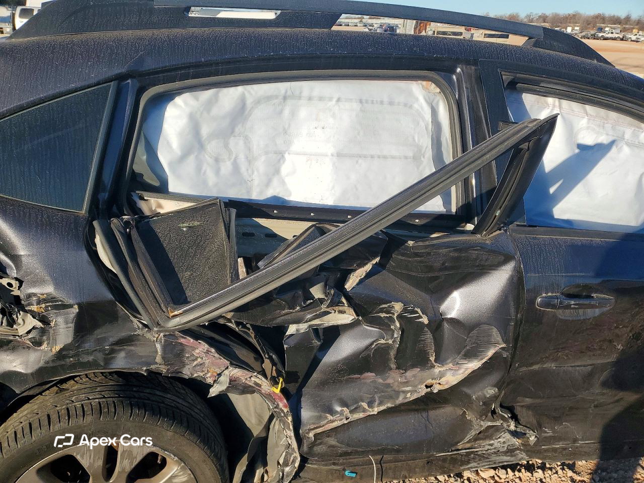 Subaru Impreza 2013