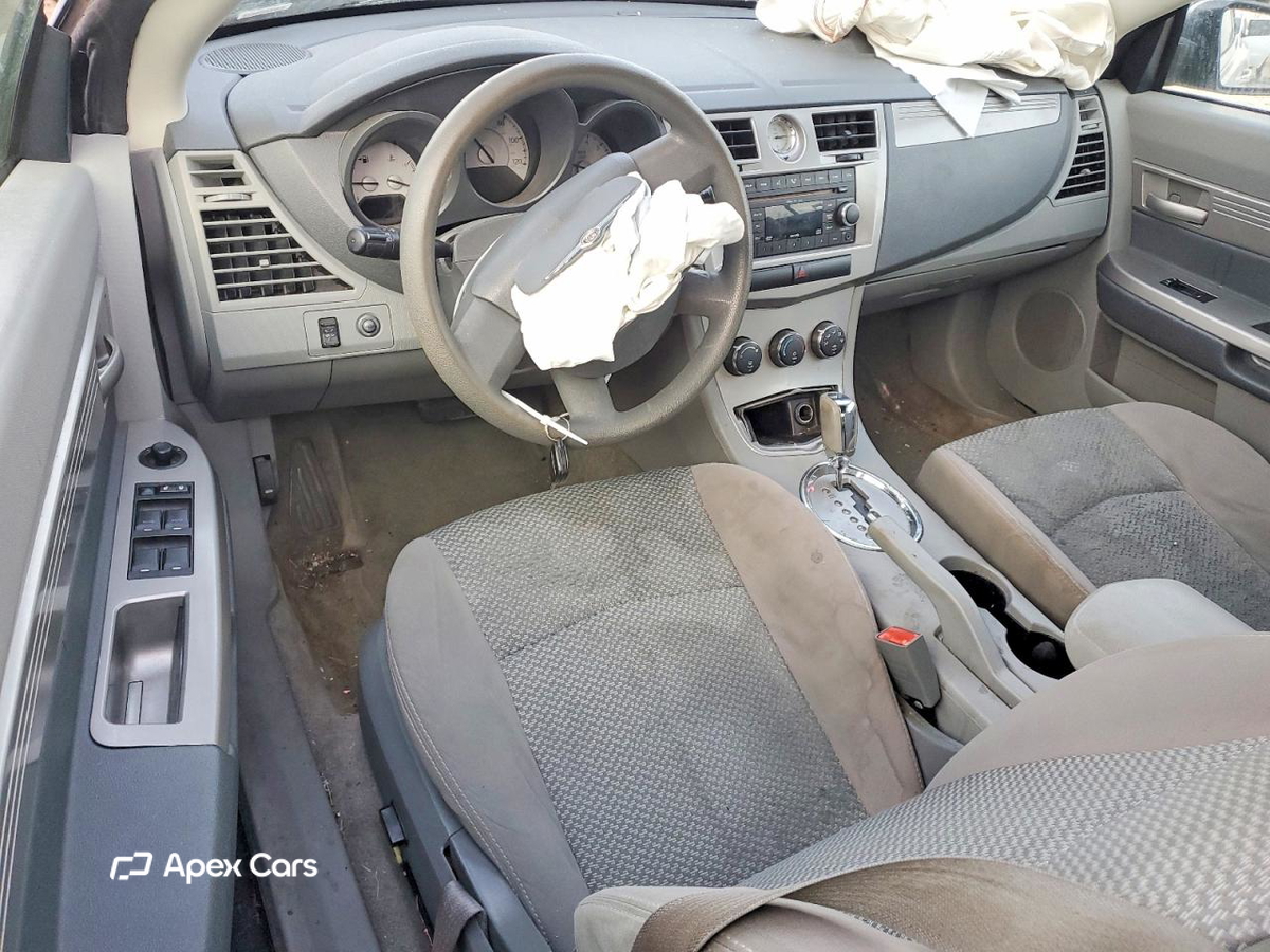 Chrysler Sebring 2008