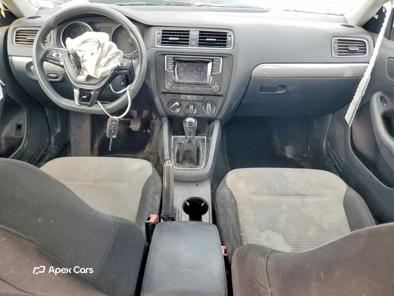 Volkswagen Jetta 2017