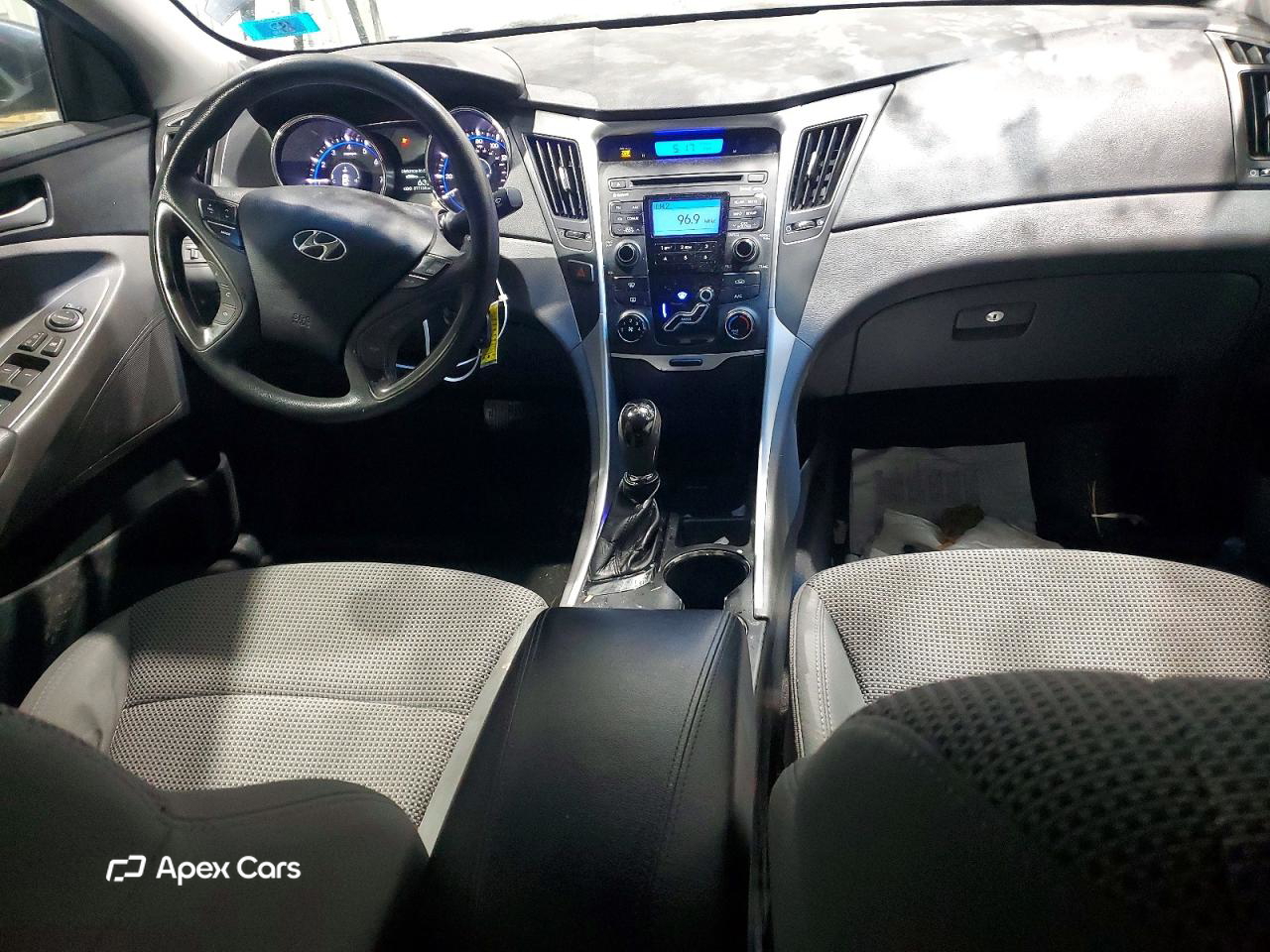Hyundai Sonata 2011
