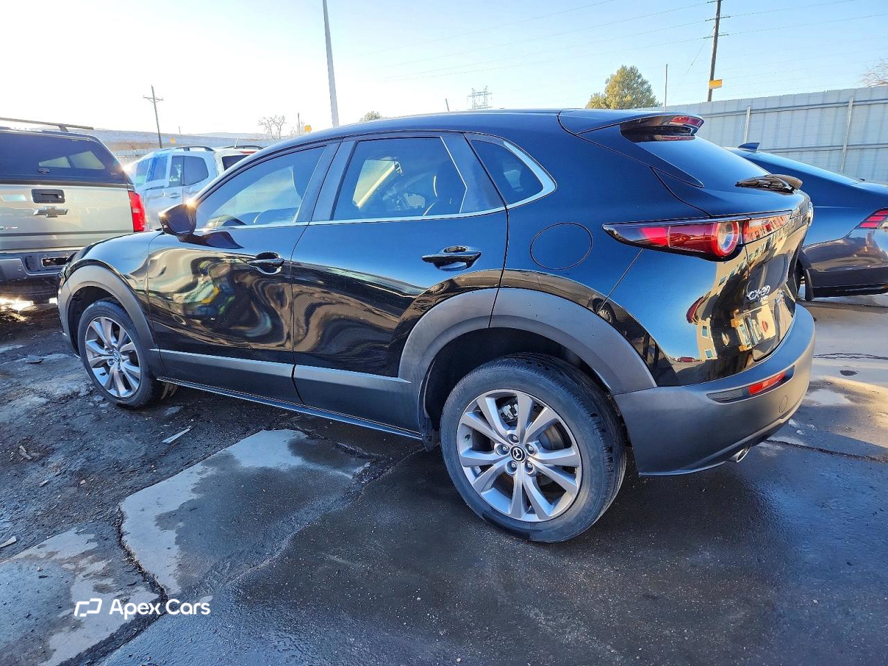 Mazda CX-30 2020