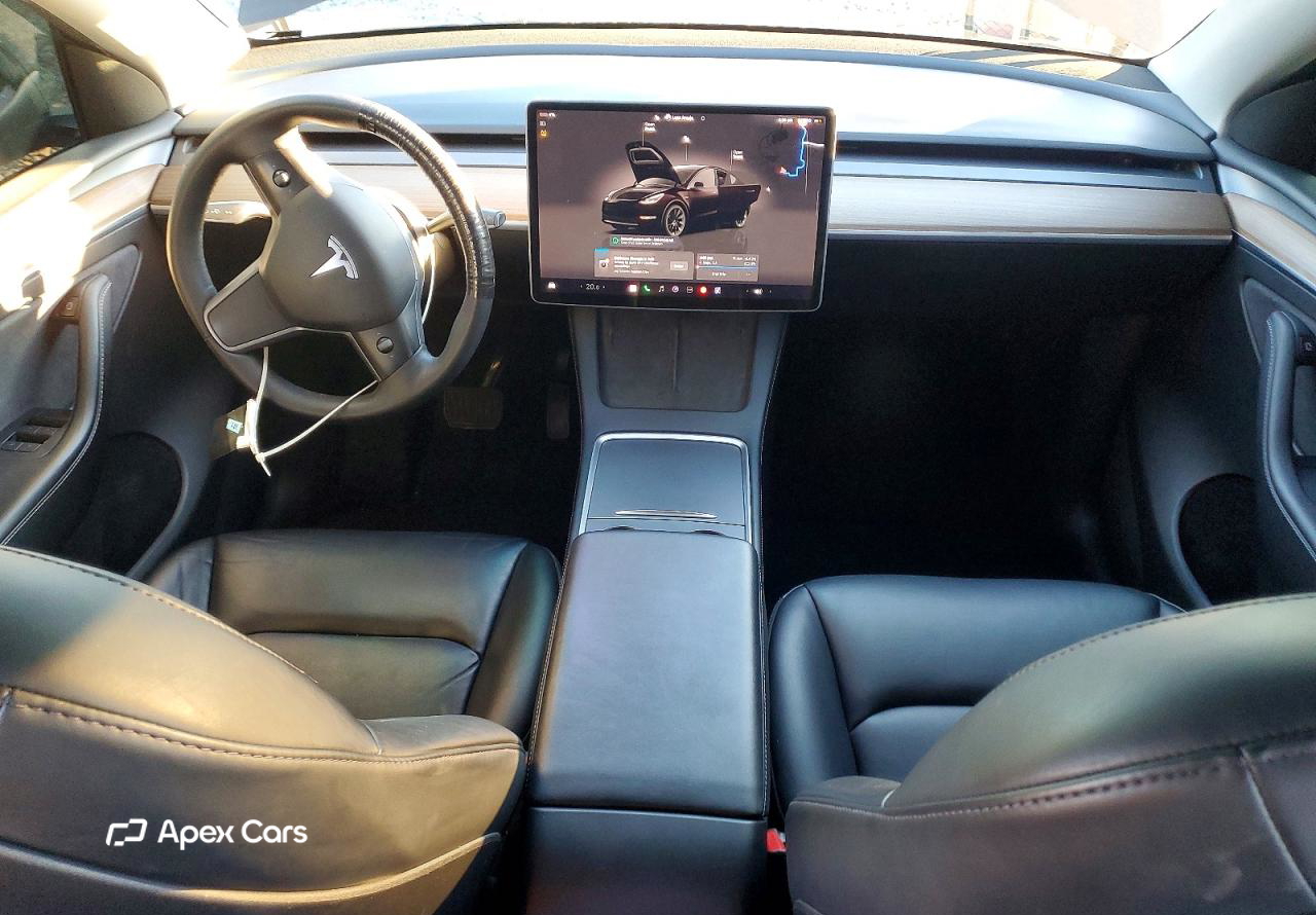 Tesla Model Y 2022