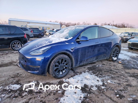 Tesla Model Y 2024 - Image 1 of 12