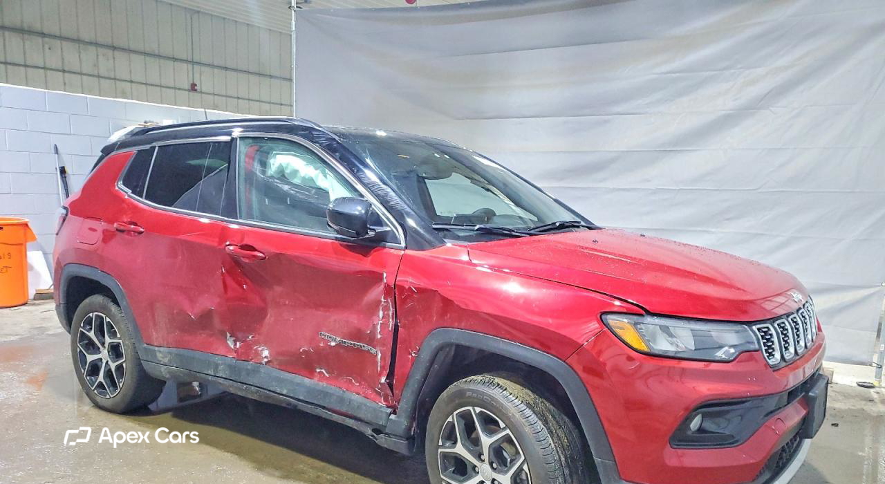 Jeep Compass 2024