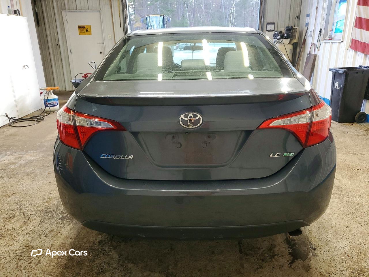 Toyota Corolla 2015