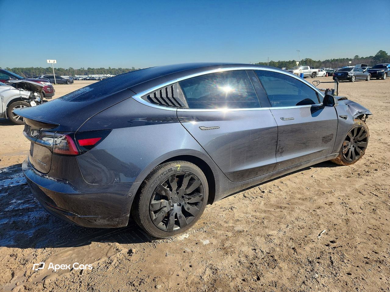 Tesla Model 3 2018