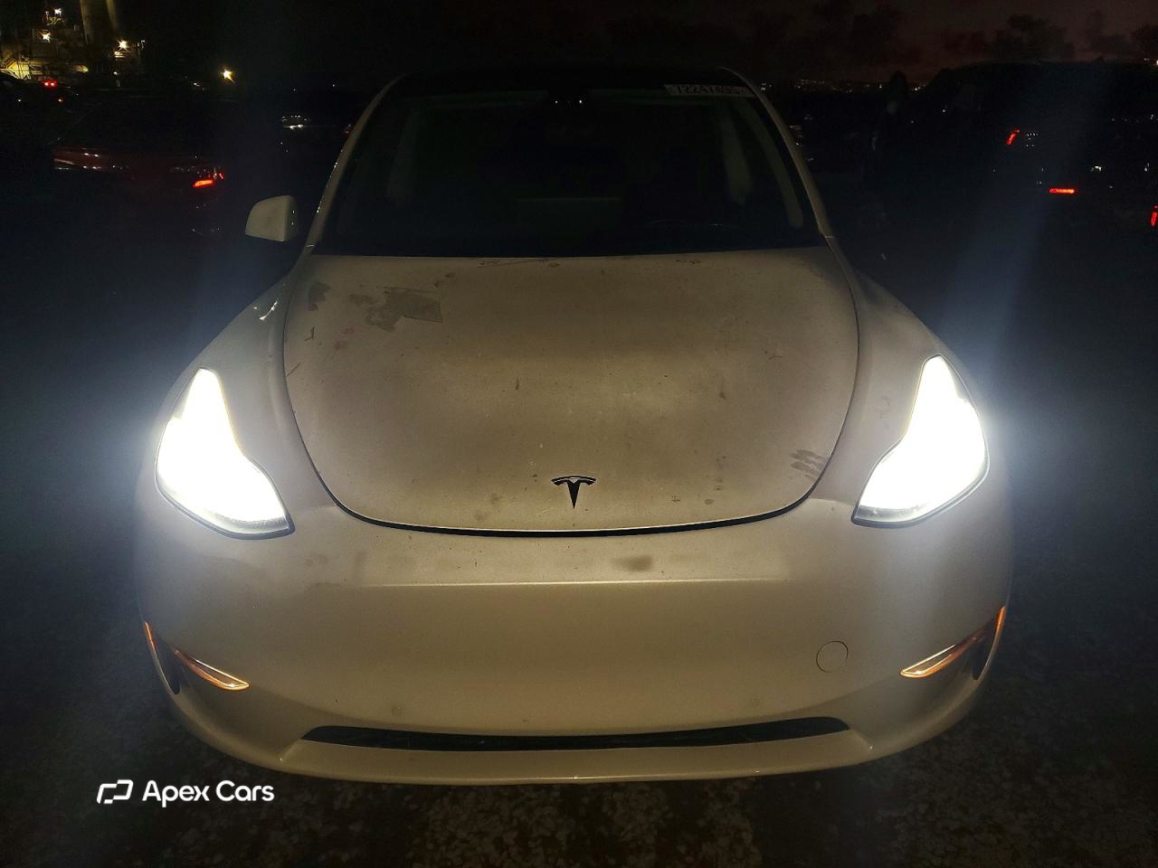 Tesla Model Y 2021