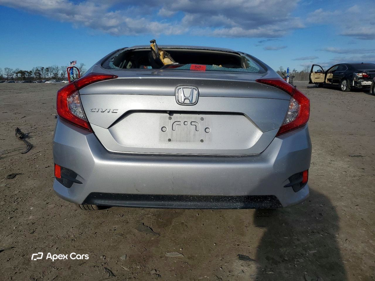 Honda Civic 2018