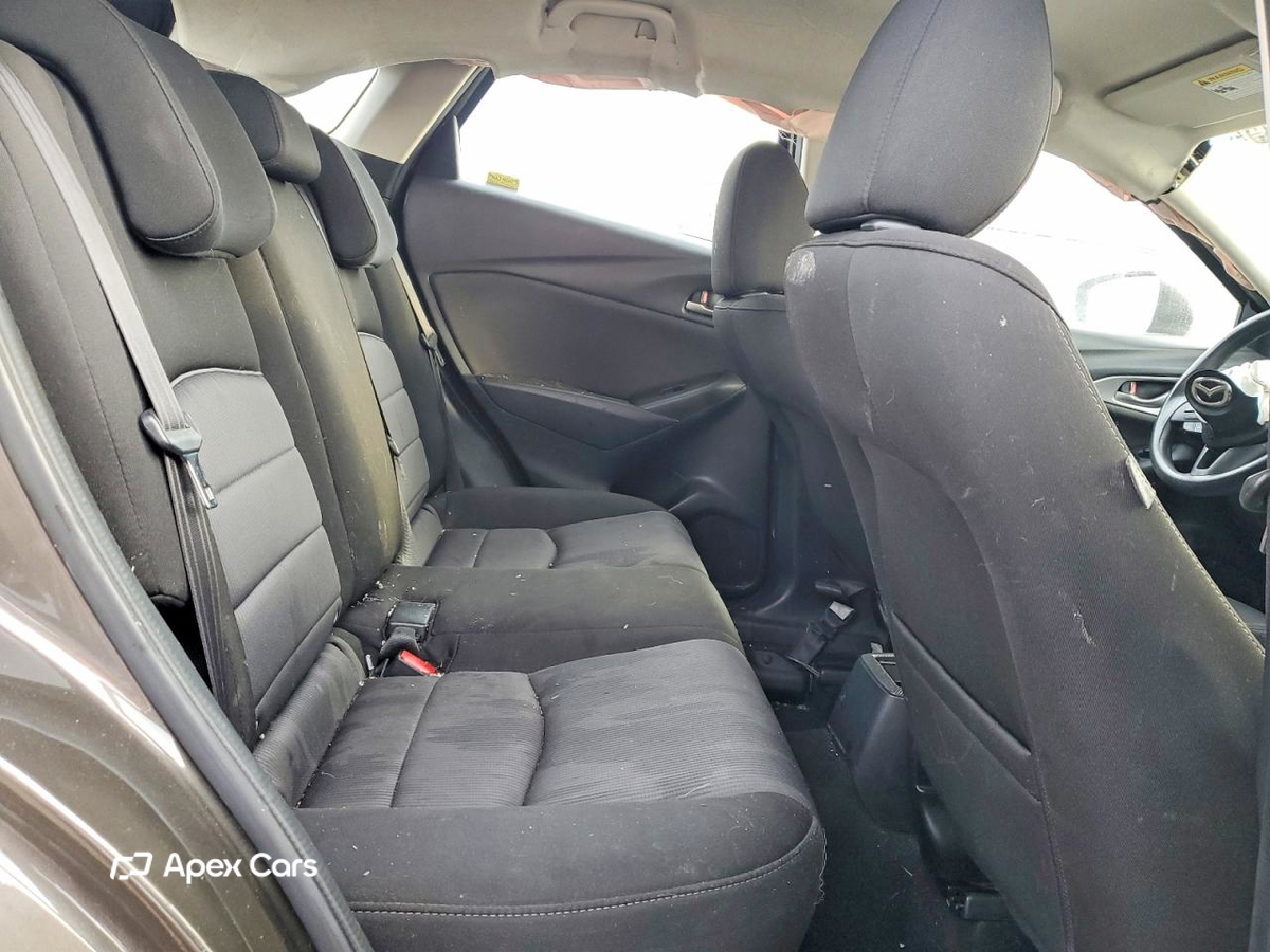 Mazda CX-3 2017