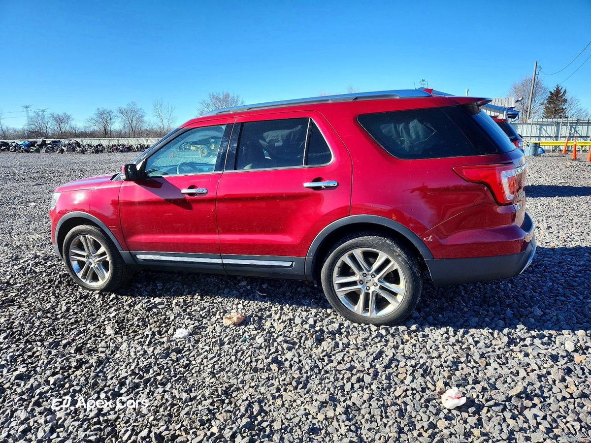 Ford Explorer 2017