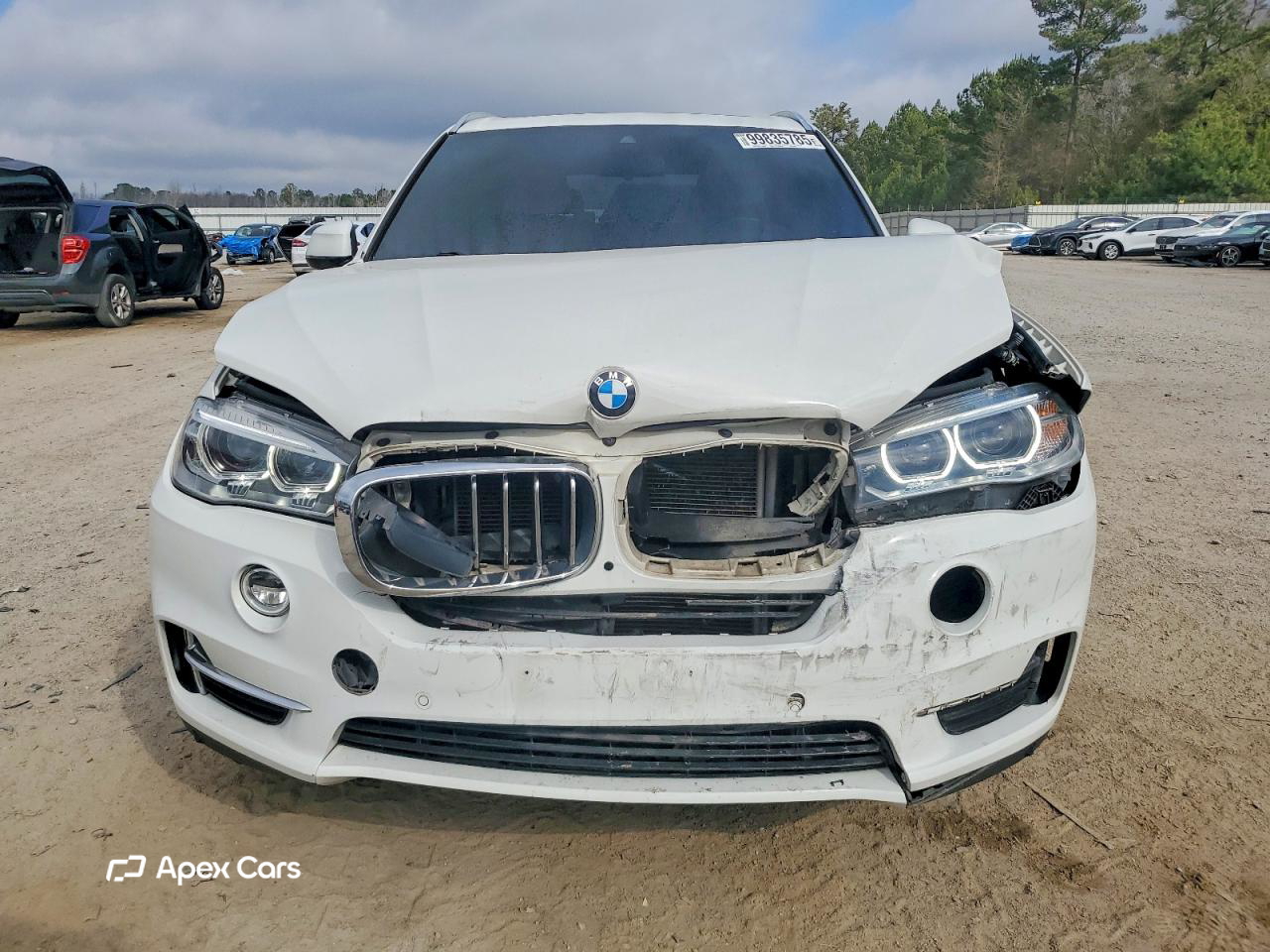 BMW X5 2017