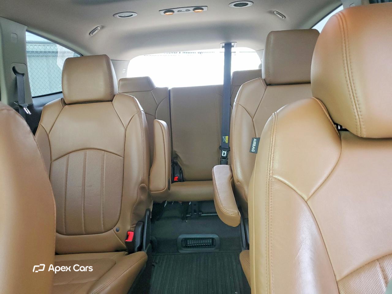 Buick Enclave 2016
