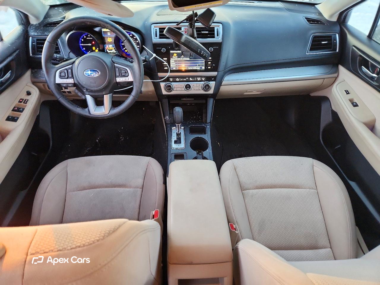 Subaru Outback 2017